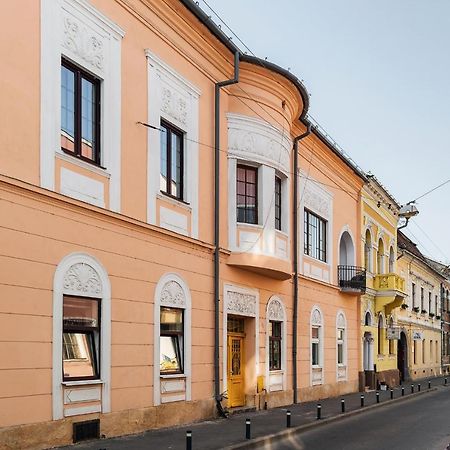 Cluj-Napoca Coeur De Ville Εξωτερικό φωτογραφία