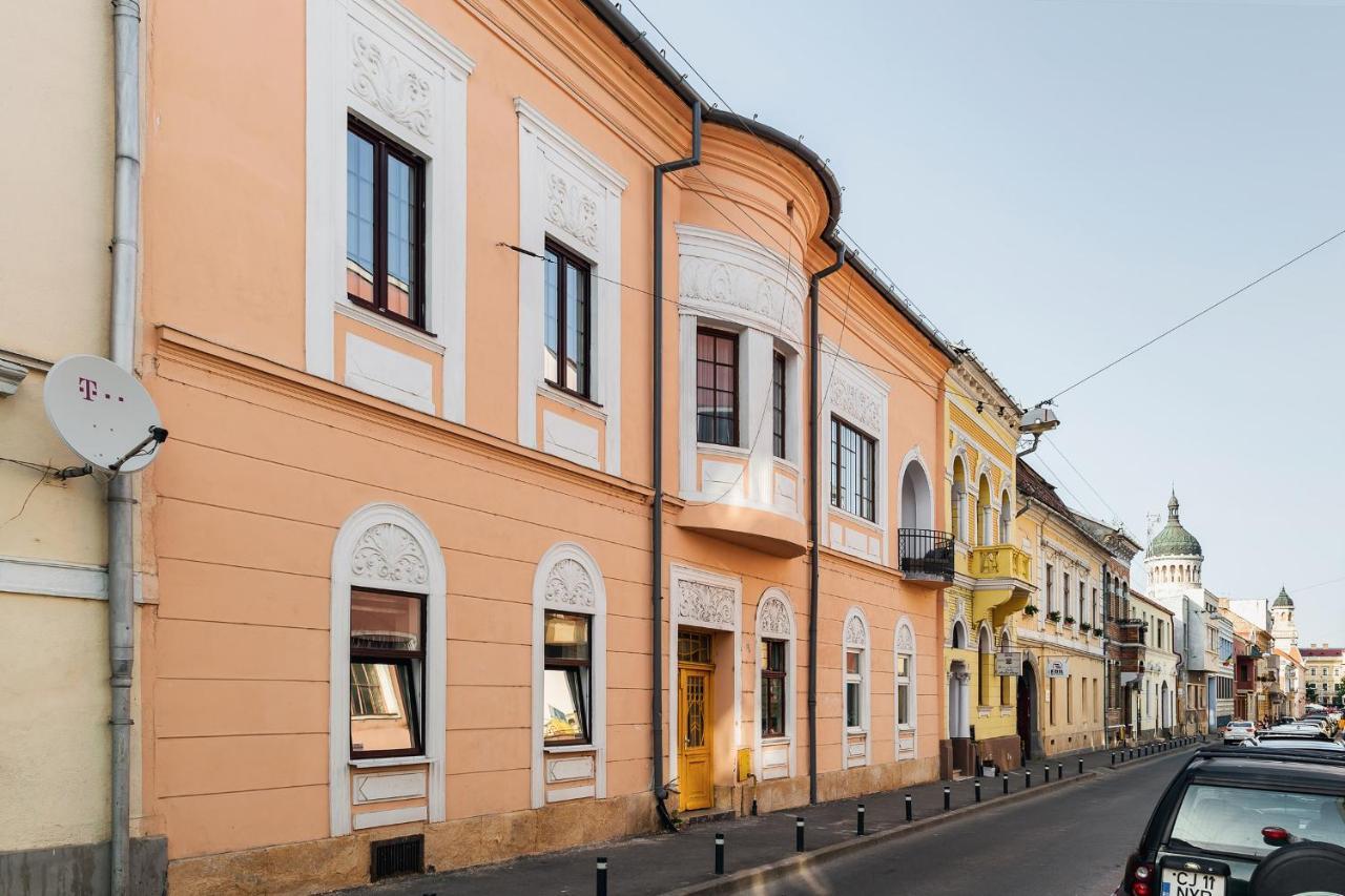 Cluj-Napoca Coeur De Ville Εξωτερικό φωτογραφία
